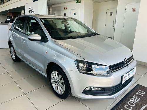 Volkswagen (VW) Polo Vivo 1.6 Hatch Comfortline Tiptronic 5 Door