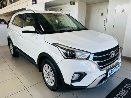 Hyundai Creta 1.6 Executive Auto