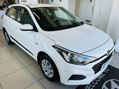 Hyundai i20 1.2 Motion