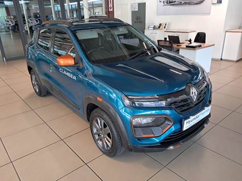 Renault Kwid 1.0 Climber 5 Door