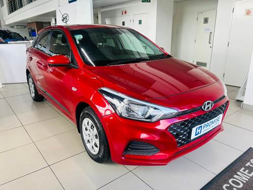 Hyundai i20 1.2 Motion