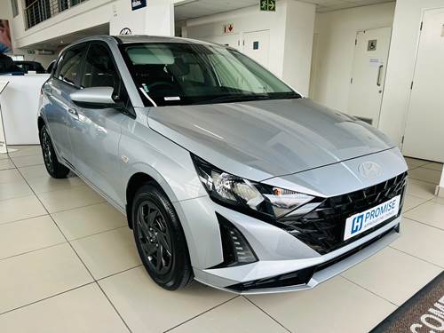 Hyundai i20 1.4 Premium Auto