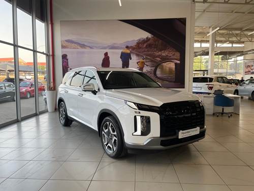 Hyundai Palisade 2.2D Elite AWD Auto (7 Seater)