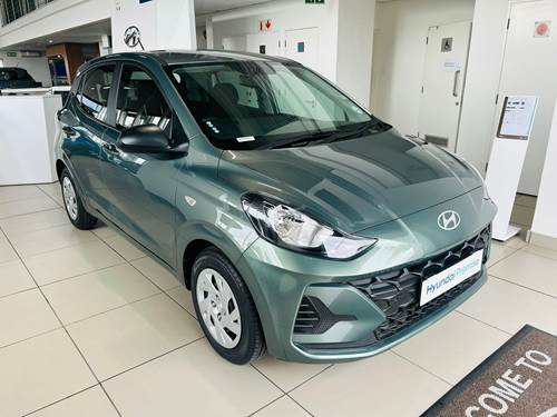 Hyundai Grand i10 1.0 Motion