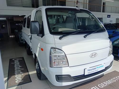 Hyundai H100 2.6 D Euro II Dropside