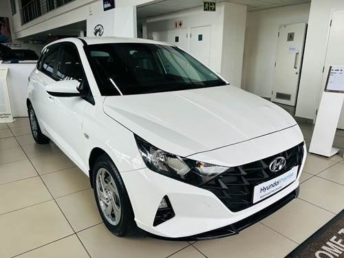 Hyundai i20 1.2 Motion II