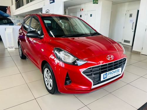 Hyundai Grand i10 1.0 Motion