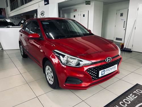 Hyundai i20 1.2 Motion