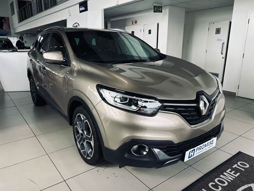 Renault Kadjar 1.2 Dynamique EDC Auto