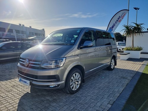 Volkswagen (VW) Caravelle T6 2.0 BiTDi Highline DSG