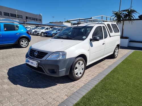 Nissan NP200 1.5 dCi A/C Safety Pack