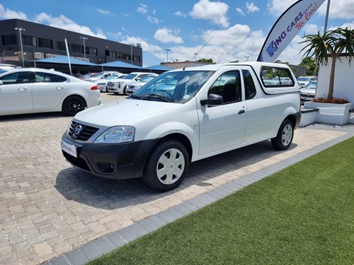 Nissan NP200 1.5 dCi A/C Safety Pack