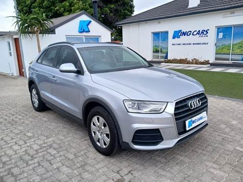 Audi Q3 1.4 T FSi (110 kW) S-tronic 