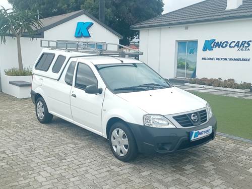 Nissan NP200 1.5 dCi A/C Safety Pack