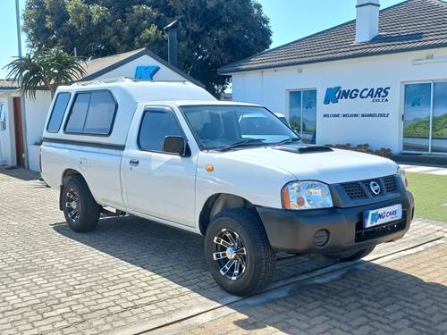 Nissan Hardbody NP300 2.5 TDi LWB Single Cab