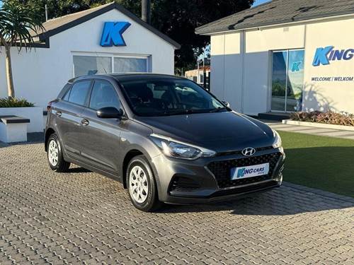 Hyundai i20 1.2 Motion