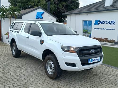 Ford Ranger IX 2.2 TDCi XL Super Cab