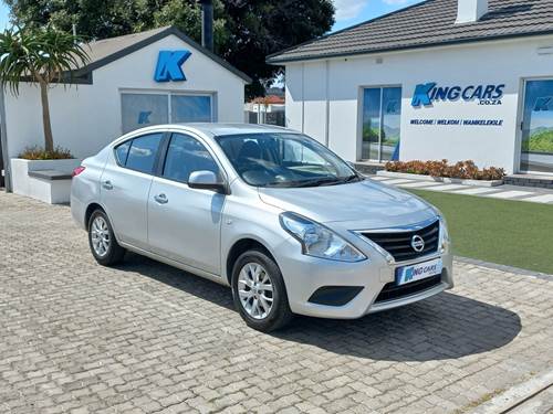 Nissan Almera III 1.5 Acenta