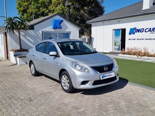 Nissan Almera III 1.5 Acenta