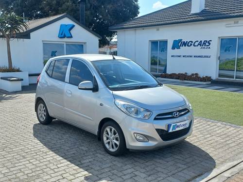 Hyundai i10 1.1 Motion