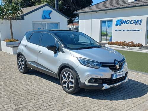 Renault Captur 1.2 T EDC Dynamique