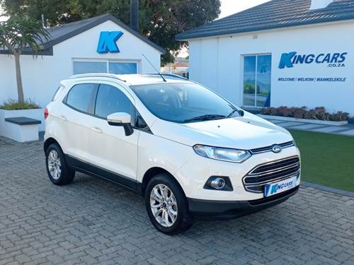 Ford EcoSport 1.0 T Titanium