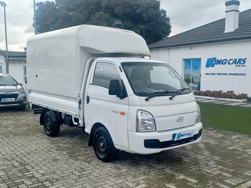 Hyundai H100 2.6 D Euro II Dropside