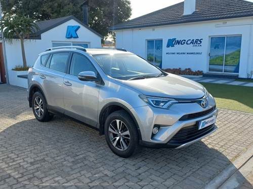 Toyota Rav4 2.0 GX Auto (Mark II) 