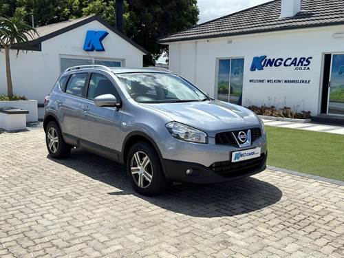 Nissan Qashqai II 2.0 DCi Acenta