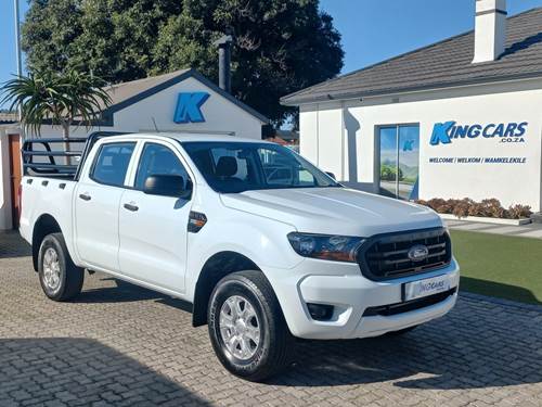 Ford Ranger IX 2.2 TDCi XL Double Cab Auto