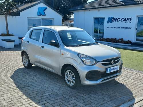 Suzuki Celerio 1.0 GA