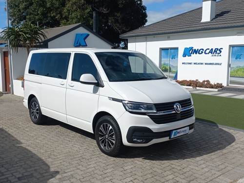 Volkswagen (VW) Kombi T6.1 2.0 BiTDi DSG (146kW) Trendline Plus 4 Motion