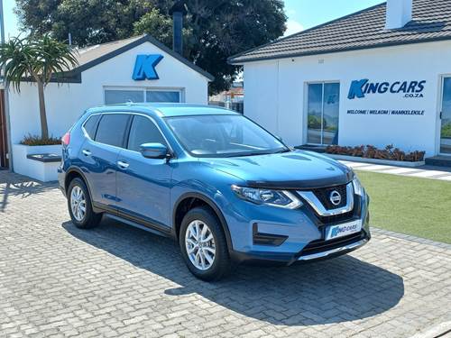 Nissan X-Trail VII 1.6 DCi Visia 7 Seater