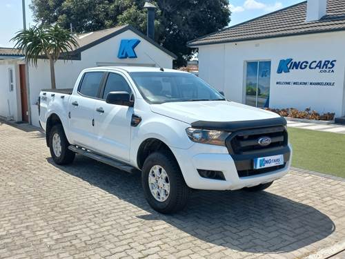 Ford Ranger VIII 2.2 TDCi HP XL HR Double Cab 4X4