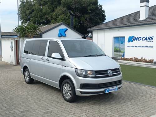 Volkswagen (VW) Kombi T6 2.0 TDi (103 kW) Trendline DSG