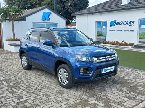 Suzuki Vitara Brezza 1.5 GL