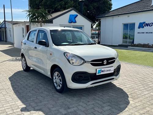 Suzuki Celerio 1.0 GA