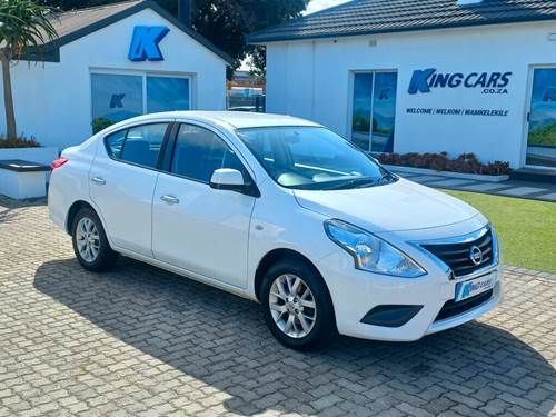 Nissan Almera III 1.5 Acenta