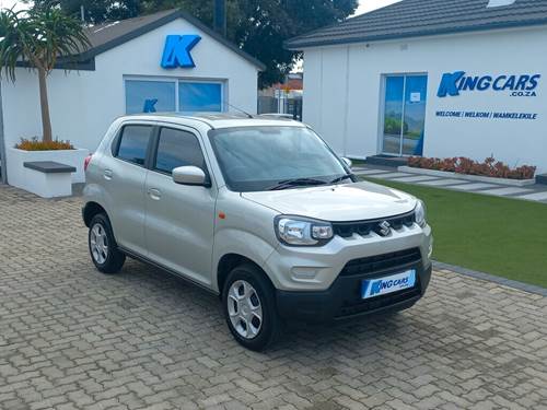 Suzuki S-Presso 1.0 GL Plus Auto