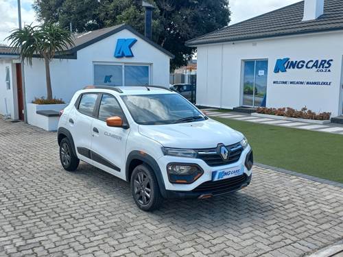 Renault Kwid 1.0 Climber 5 Door