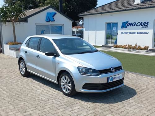 Volkswagen (VW) Polo Vivo 1.4 Hatch Trendline 5 Door