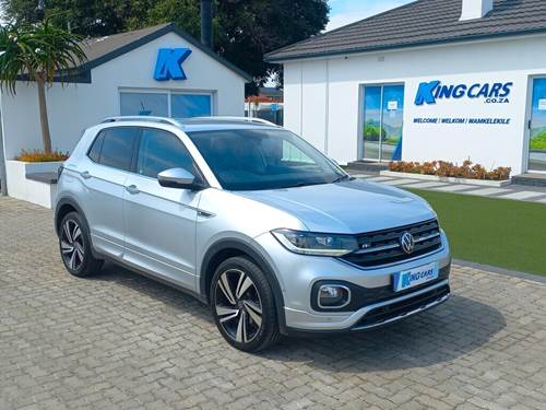 Volkswagen (VW) T-Cross 1.0 TSI (85 kW) Highline DSG