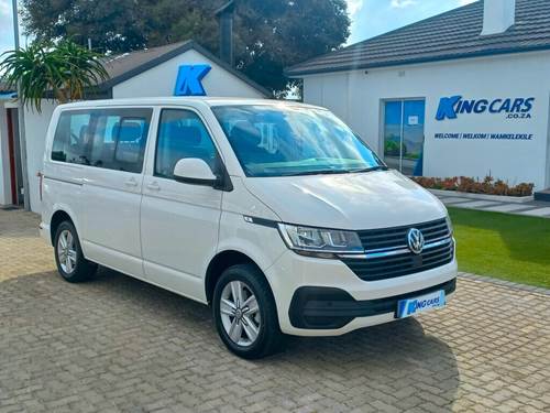 Volkswagen (VW) Kombi T6.1 2.0 TDi DSG (110kW) Trendline