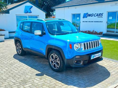 Jeep Renegade 1.4 TJet Limited