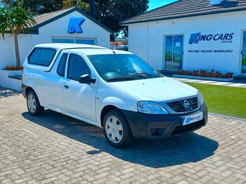 Nissan NP200 1.5 dCi A/C Safety Pack