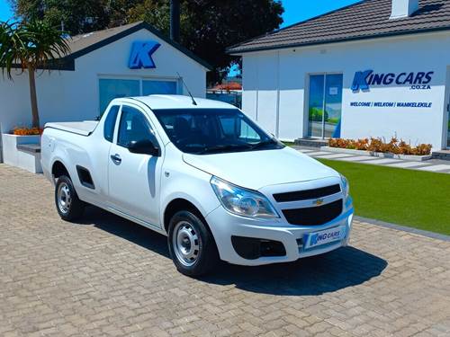 Chevrolet Utility 1.4 Aircon