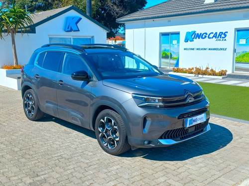 Citroen C2 Aircross 1.6 THP Shine (121kW)