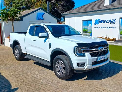 Ford Ranger 2.0D XLT HR Super Cab Auto