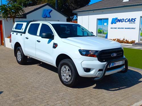 Ford Ranger IX 2.2 TDCi XL Double Cab Auto