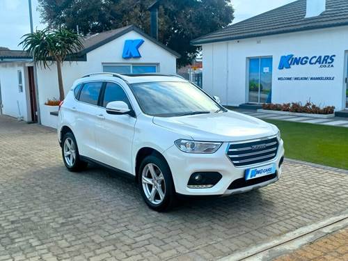 Haval H2 1.5T Luxury